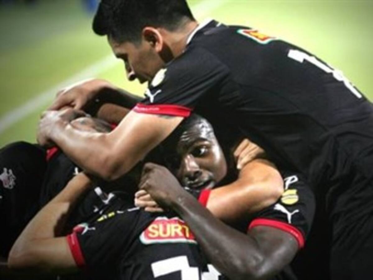 El empate entre Medellín y Nacional fue de cifras