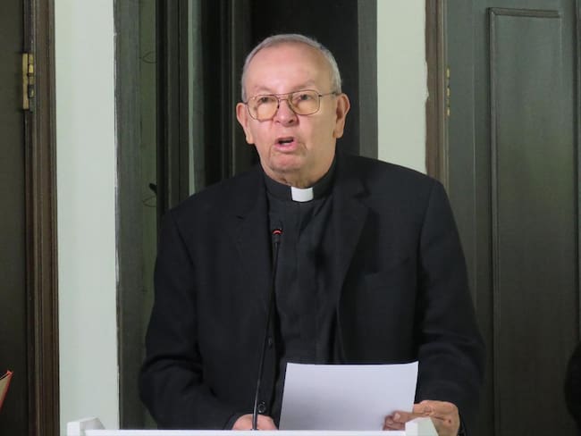 Monseñor Héctor Fabio Henao