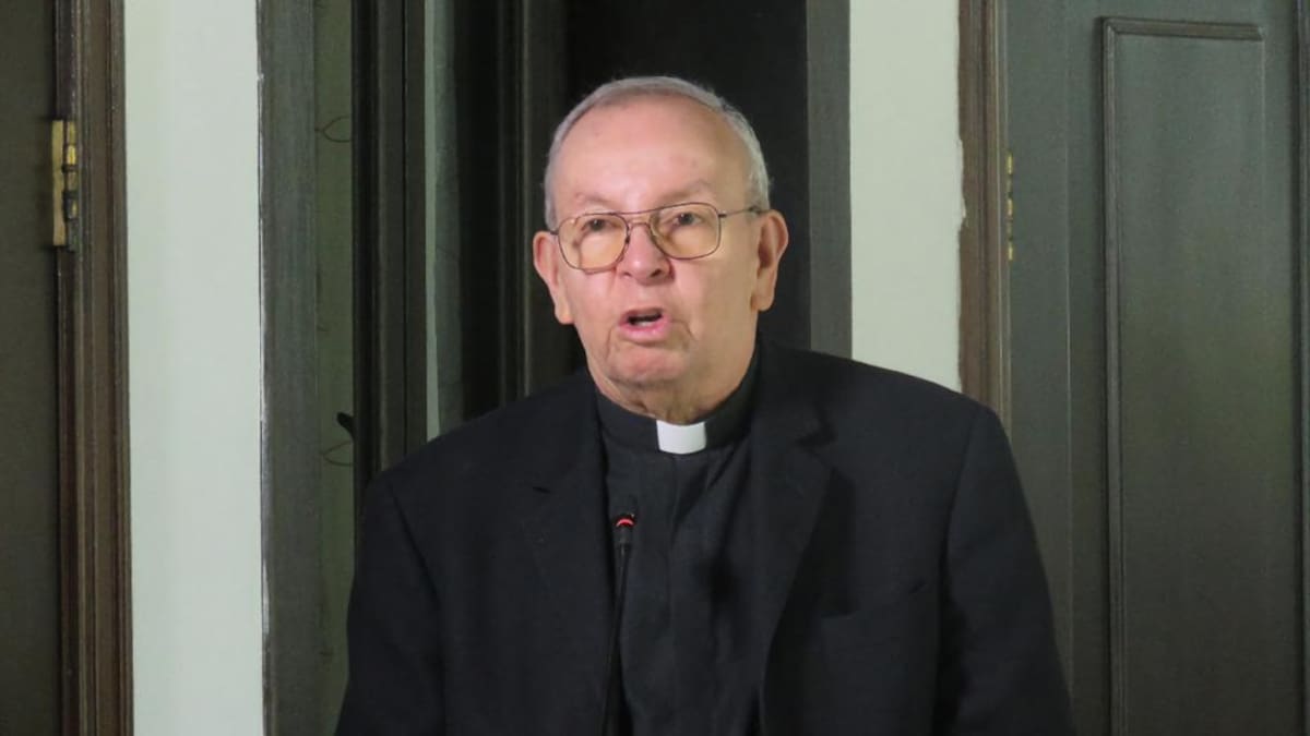 “El cese al fuego con el ELN salvó vidas”: Monseñor Héctor Fabio Henao