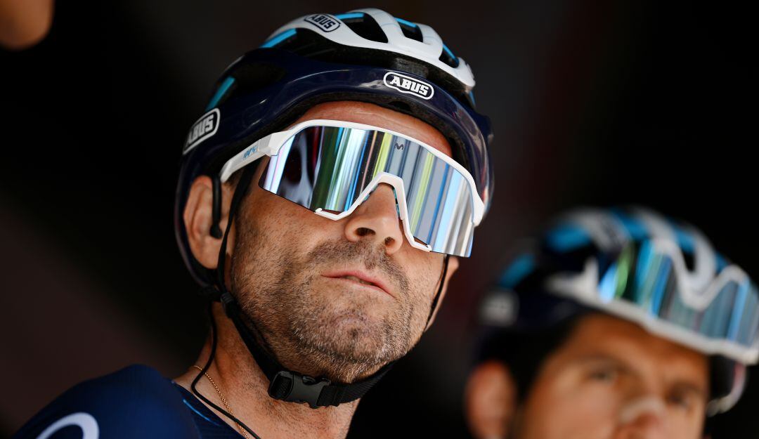 Alejandro Valverde disputa este año su última temporada como profesional.