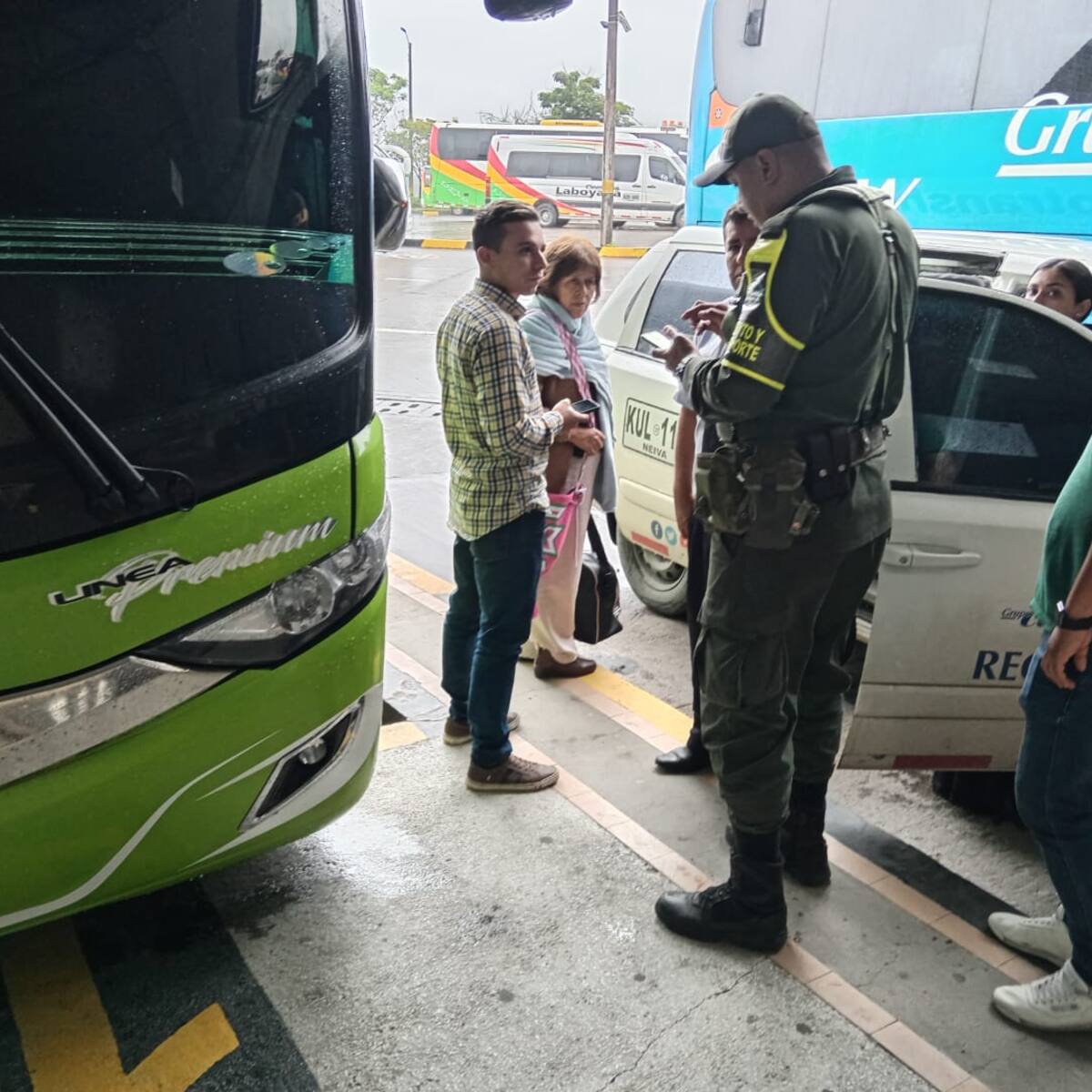 Más de 80 mil vehículos han ingresado al Huila durante este puente festivo