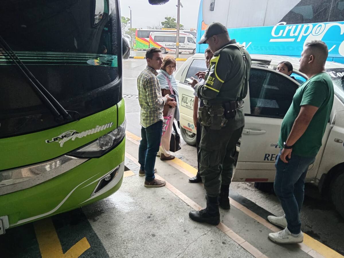 Más de 80 mil vehículos han ingresado al Huila durante este puente festivo