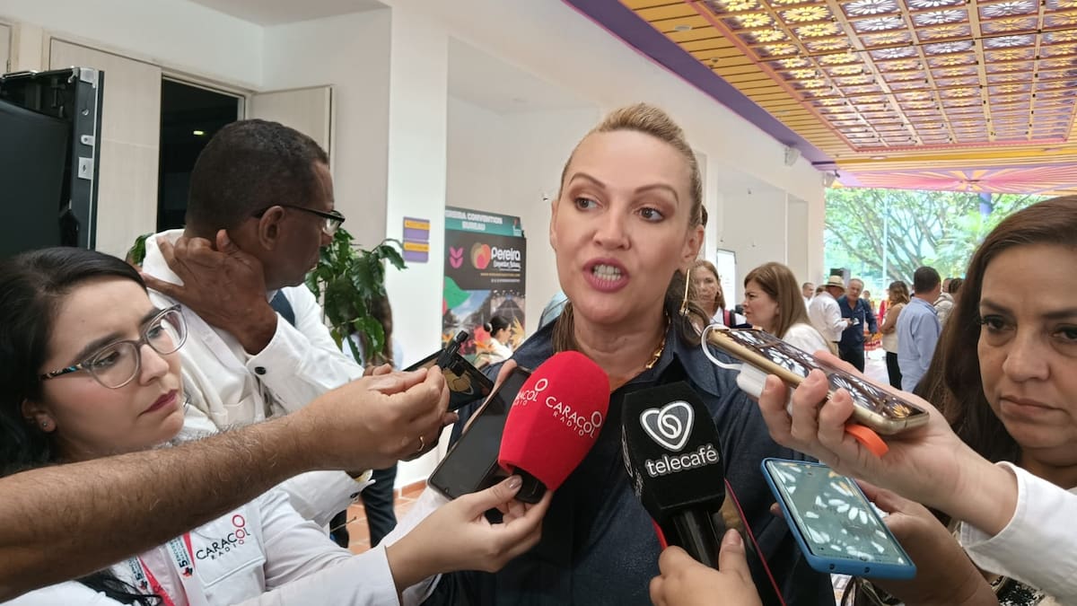 Presidenta de Anato, Paula Cortés