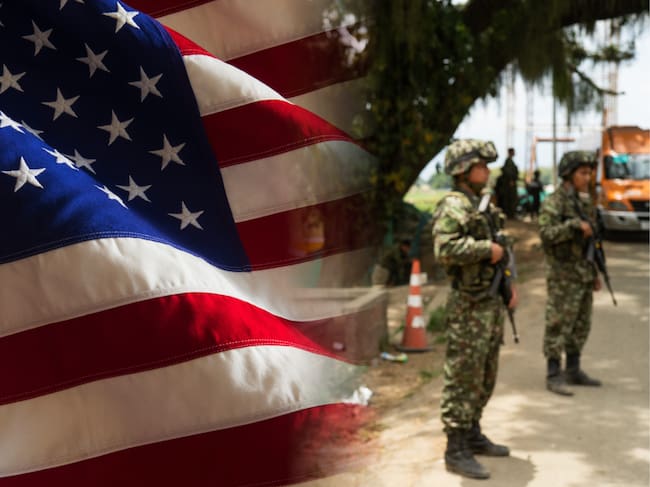 La Embajada estadounidense advirtió del repunte en delincuencia, violencia, extorsión y asesinatos en 9 municipios de Atlántico.
(Foto: Caracol Radio / Getty)