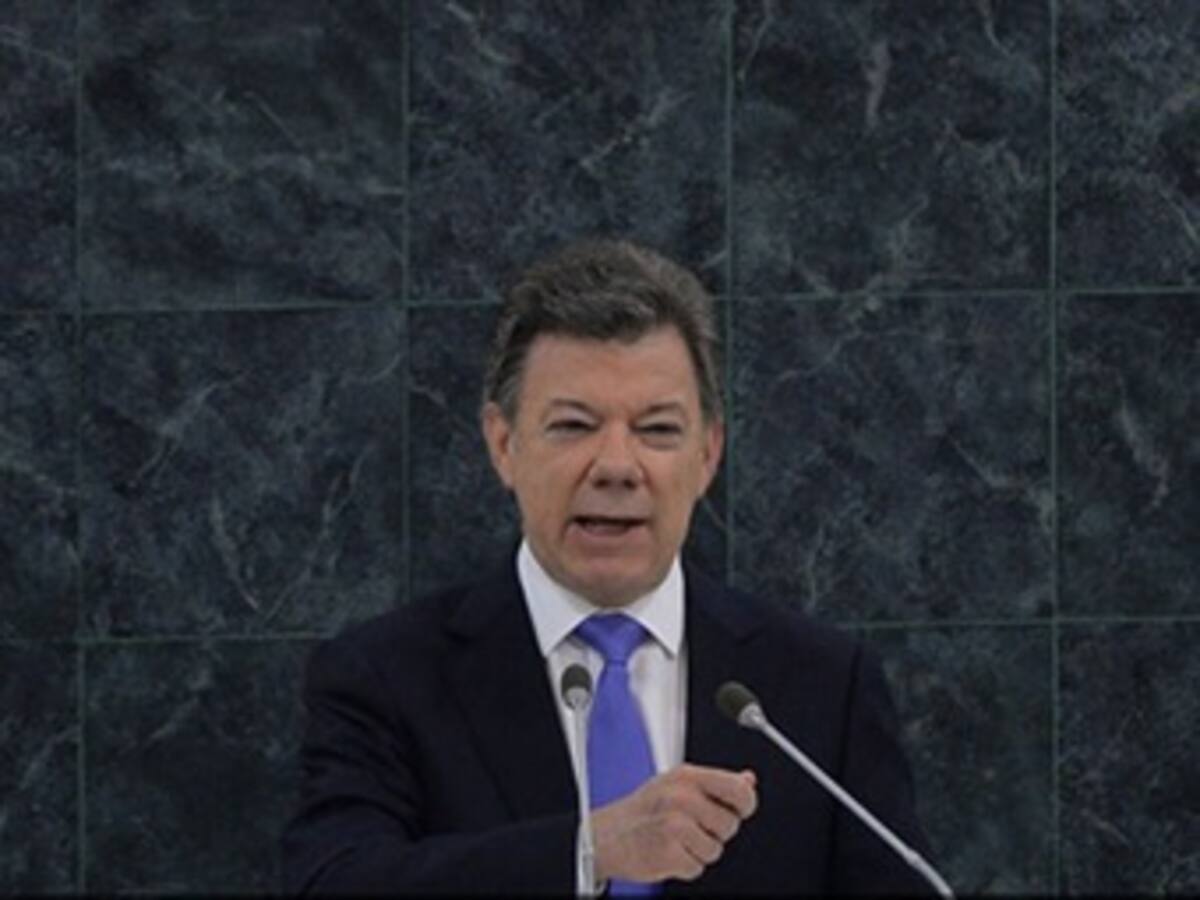 Santos concluye visita a EE.UU. con agenda económica