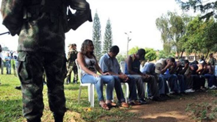 Ex paramilitares y guerrilleros han confesado ante la Fiscalía 26 mil asesinatos