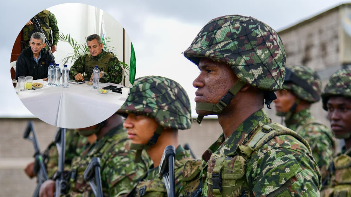 Ante el clamor de la población desde el año pasado, las autoridades anunciaron la retoma de Anorí