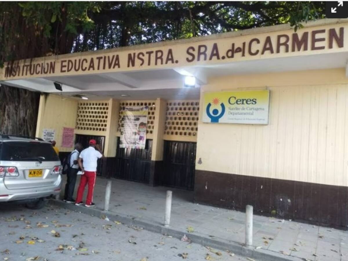 Adjudicado servicio de aseo para colegios públicos de Cartagena