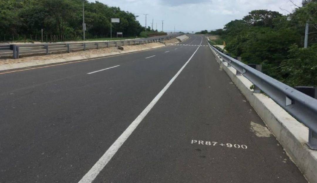 Vía al Mar / Colprensa