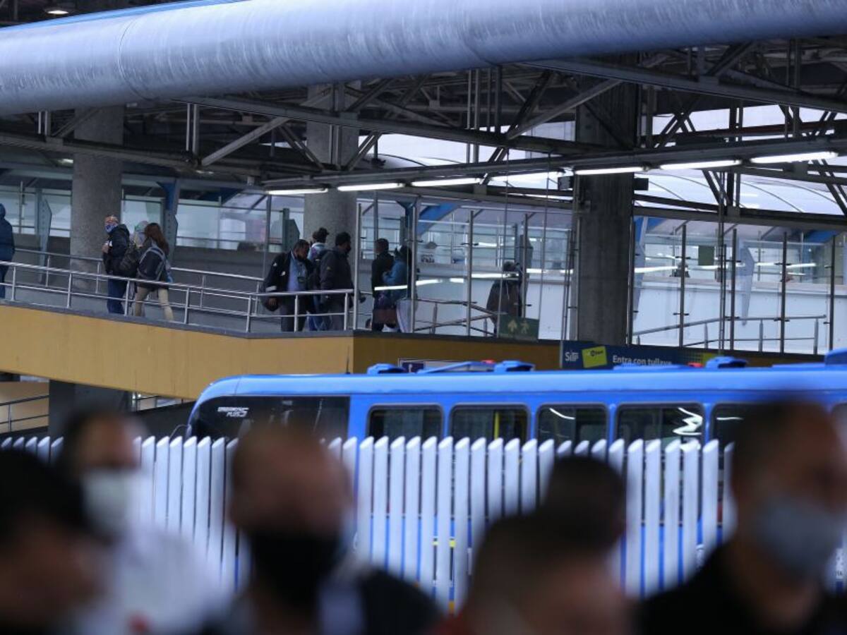 "Portales de TM no son centros de traslados ni de judicialización"