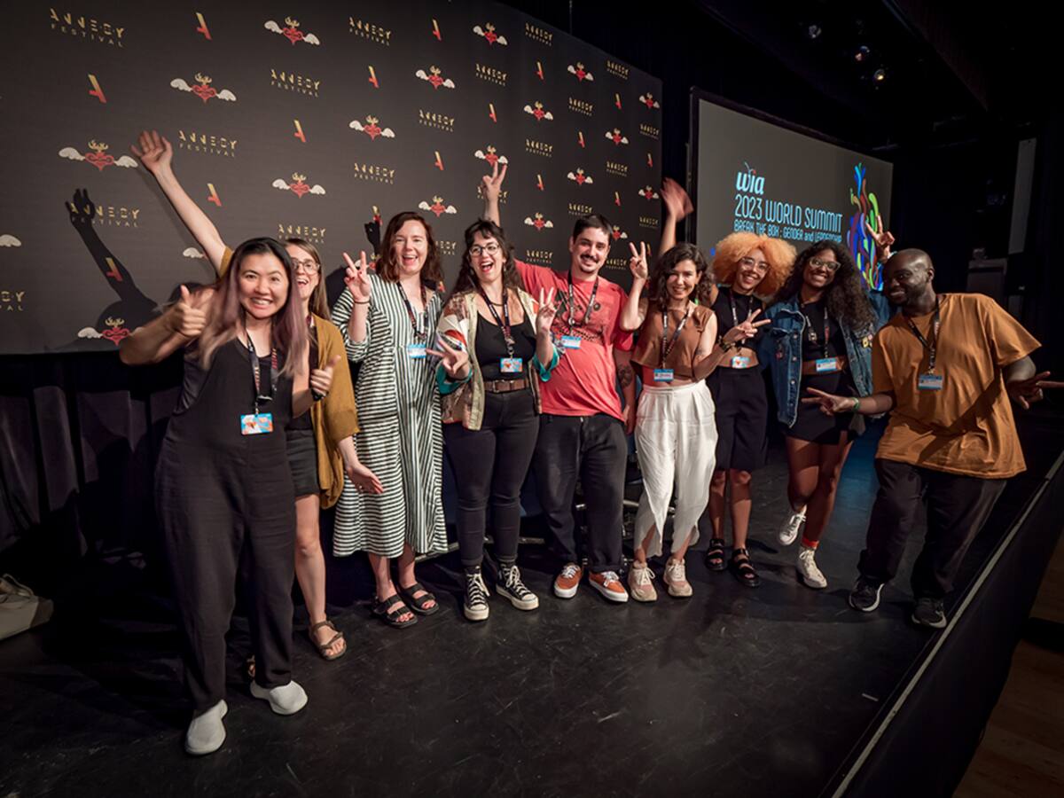 Stories x Women, la iniciativa que apoya a las mujeres creativas en la animación