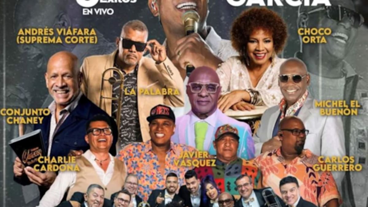 Willy García vuelve hacer Sold out en el Movistar Arena, con nuevo show