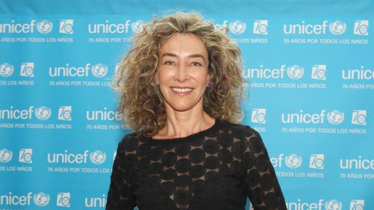 Marcela Carvajal: “Amo la Navidad pero la comida de esta época no me mata”