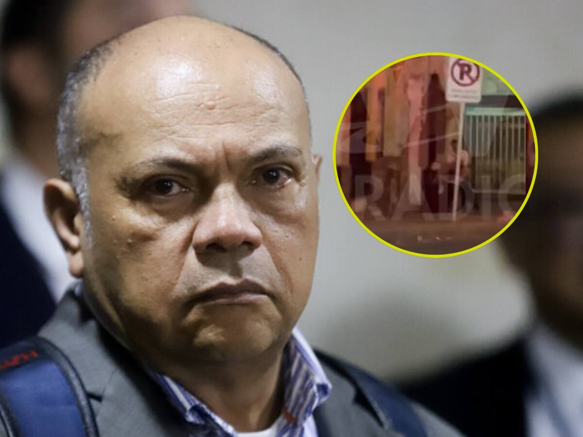 Luis Colmenares habló de caso Jaime Esteban Moreno: “No es posible que la misma situación se repita”