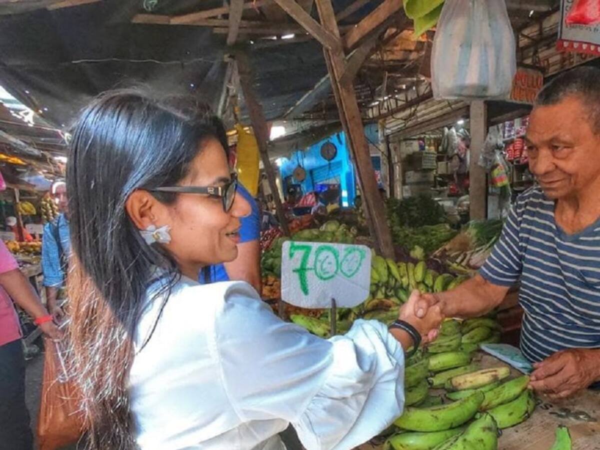 Mercado de Bazurto tendrá participación en PD de Cartagena