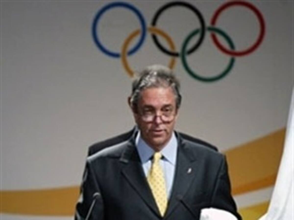 'Samaranch transformó el olimpismo': Andrés Botero, miembro del COI