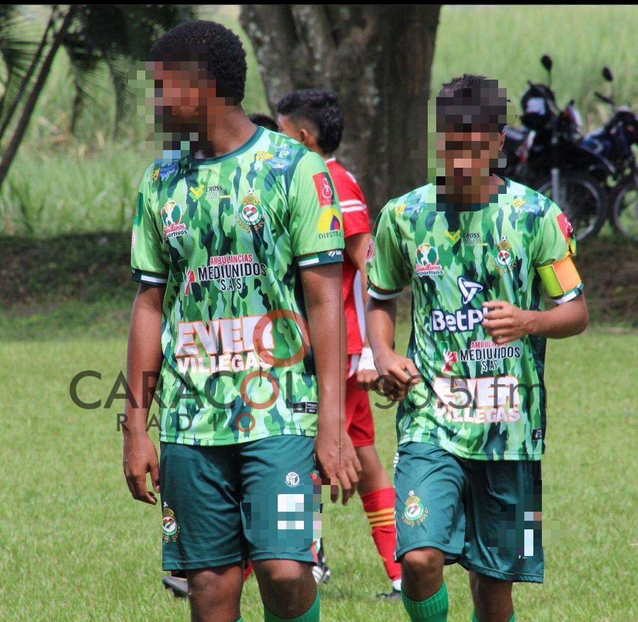 Joven de 15 años y promesa del fútbol es asesinado en una panadería en zona rural de Tuluá - Semillas Tuluá FC