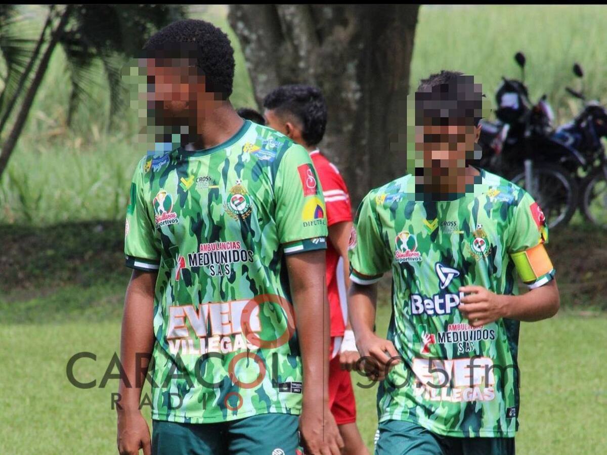 Joven de 15 años y promesa del fútbol es asesinado en una panadería en zona rural de Tuluá