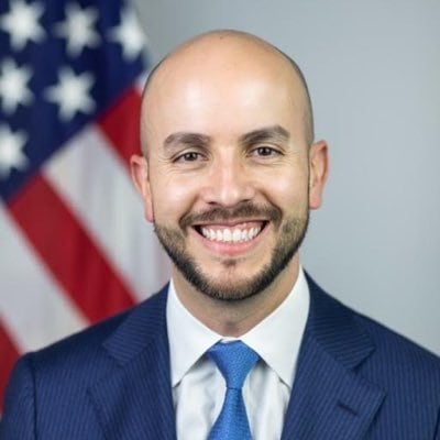 Juan González, consejero principal de la Casa Blanca para temas de América Latina . Foto: @Cartajuanero