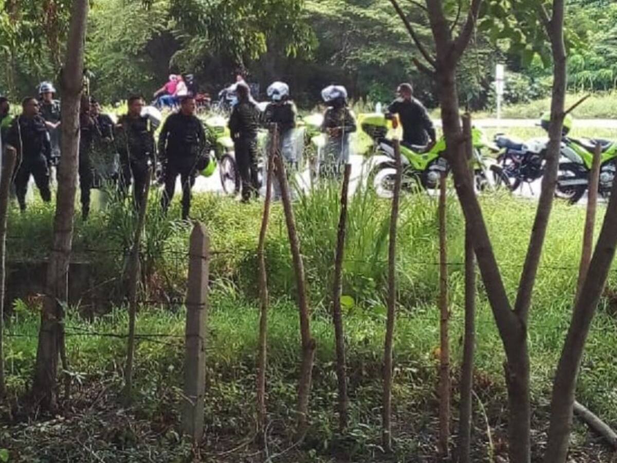 Denuncian presunto desalojo ilegal en finca de Pasacaballos