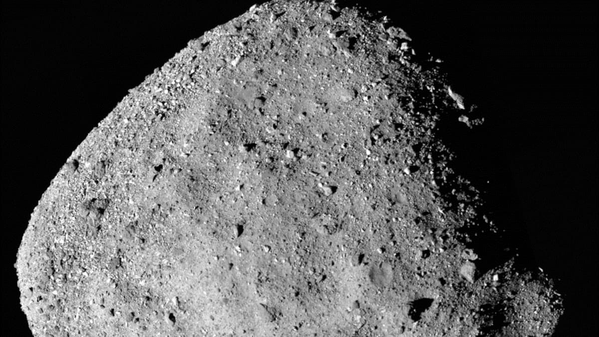 Misión de la NASA regresa con material de asteroide que puede impactar la tierra