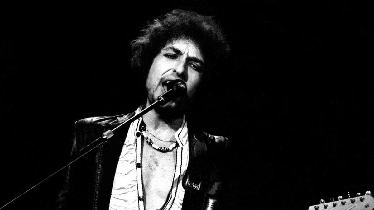Las canciones de Dylan se convirtieron en parte de la lucha social: Juan Carlos Garay