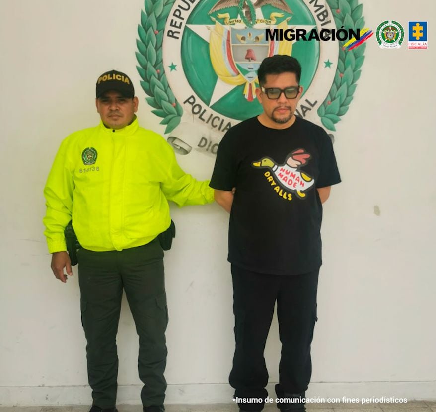 Sentenciado por abuso de menores en Medellín. Foto: Cortesía Fiscalía