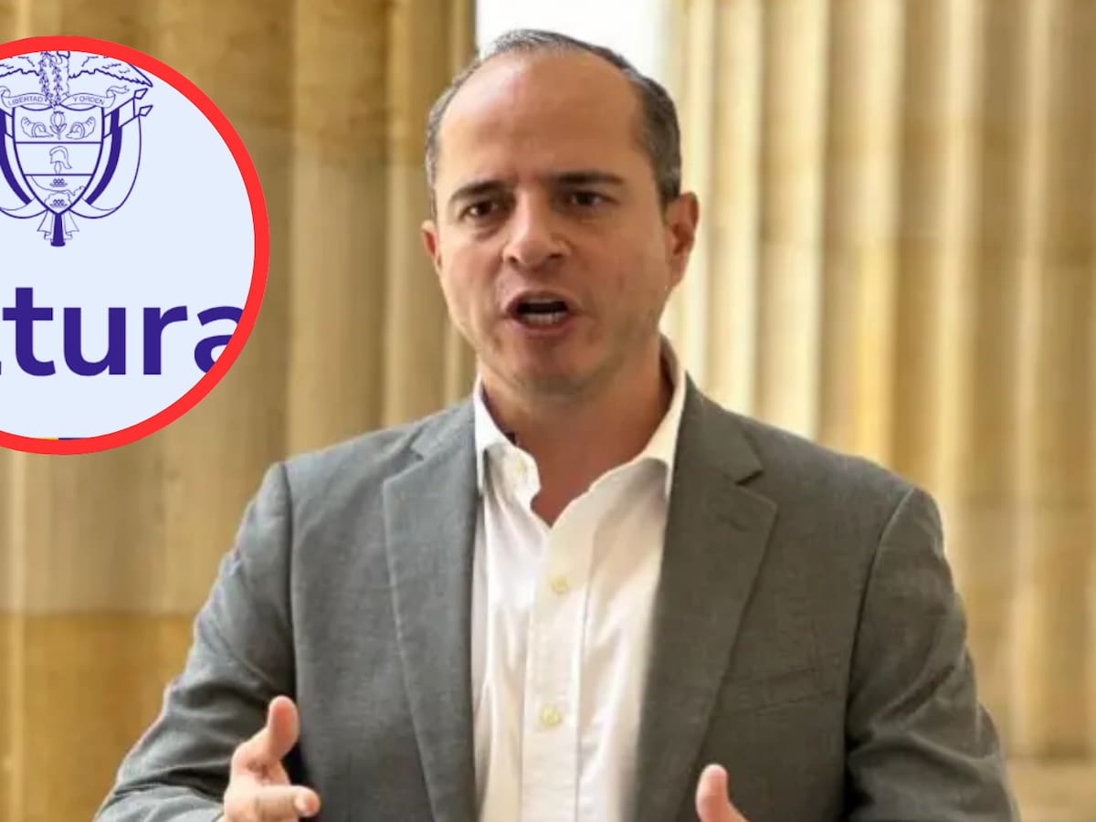“Fue un desfalco del anterior gobierno”: senador Juan Espinal sobre la plata del sector cultura