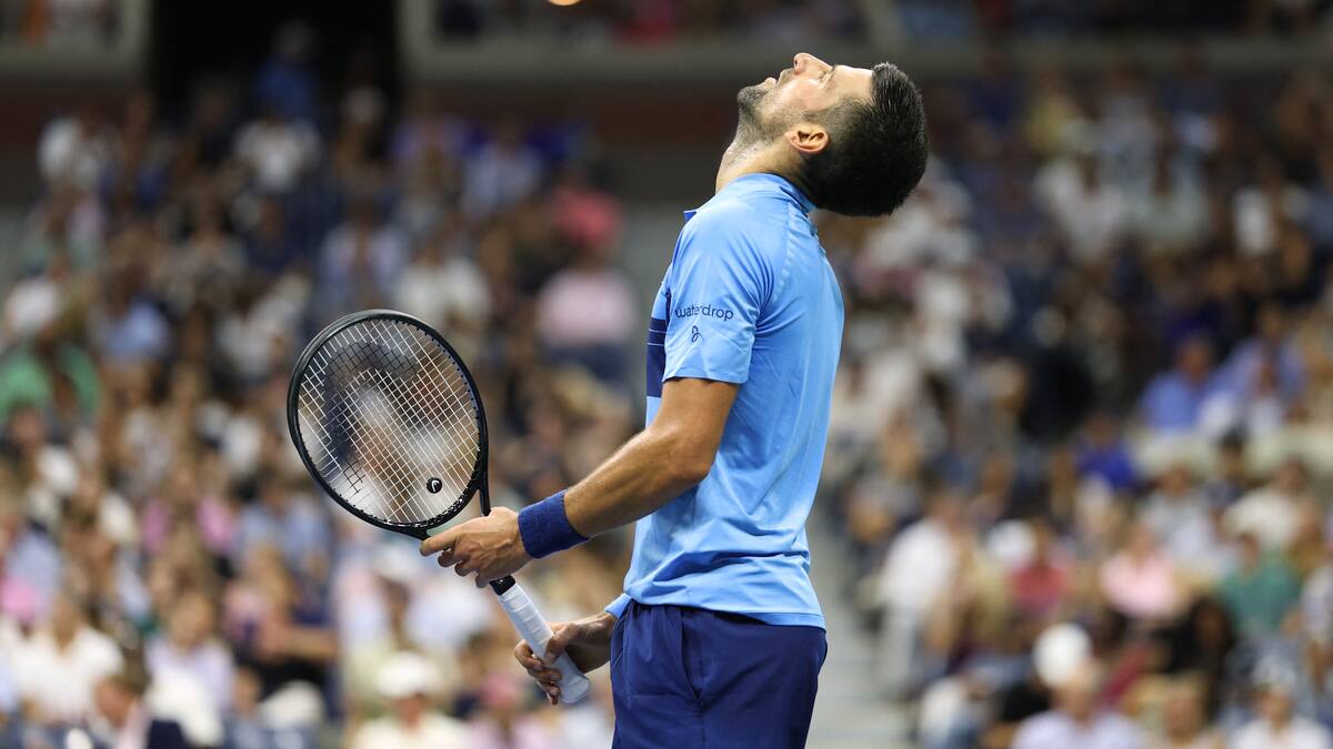 Segunda gran sorpresa del US Open: Novak Djokovic, eliminado en tercera ronda