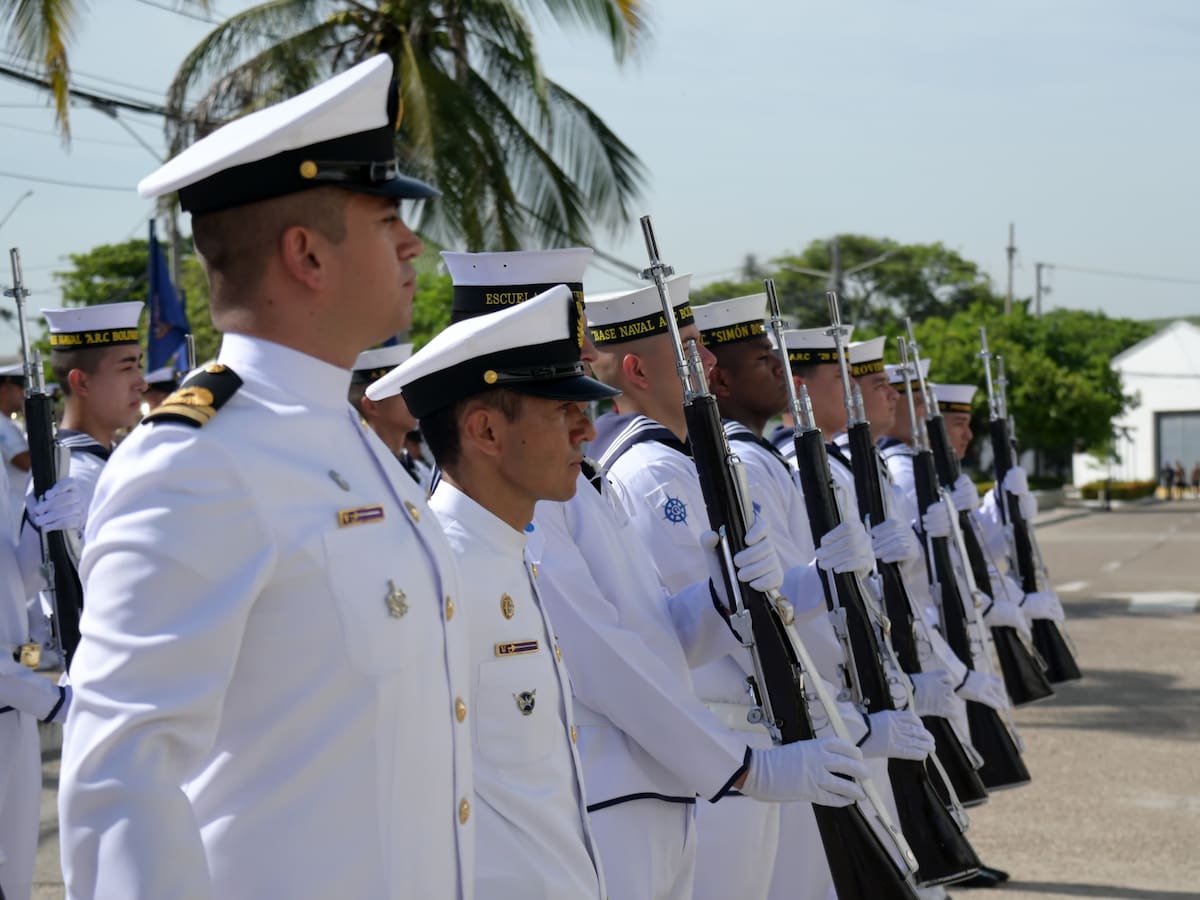 Inscripciones abiertas para ingresar a la Marina: Cómo aplicar y salario para 2026