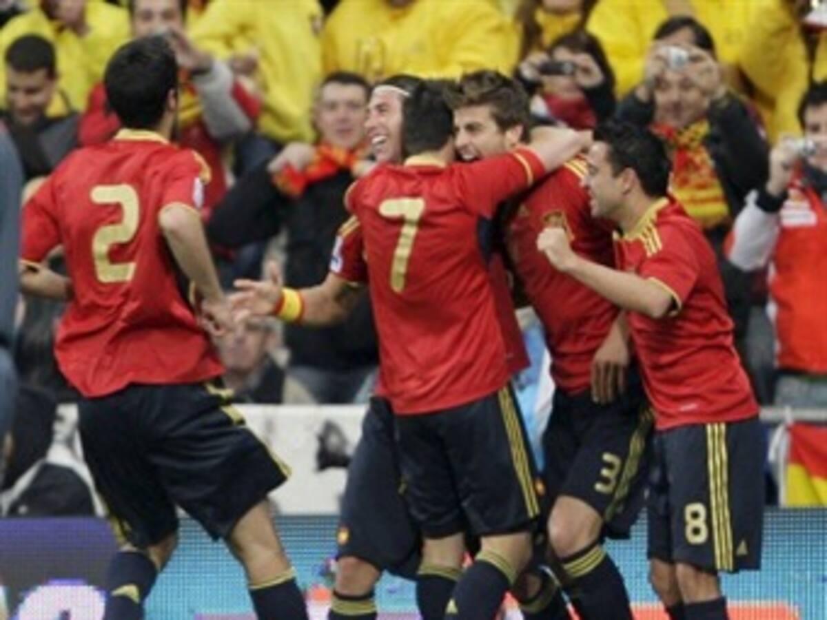 España acaricia el mundial, Francia la repesca y Portugal cerca del adiós
