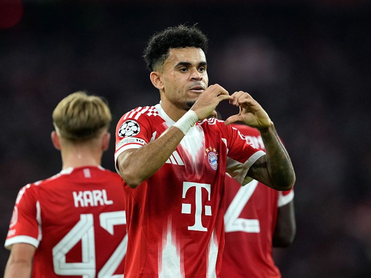 Luis Díaz regresa a la Champions League luego de su sanción: rival, fecha, hora y cómo seguir