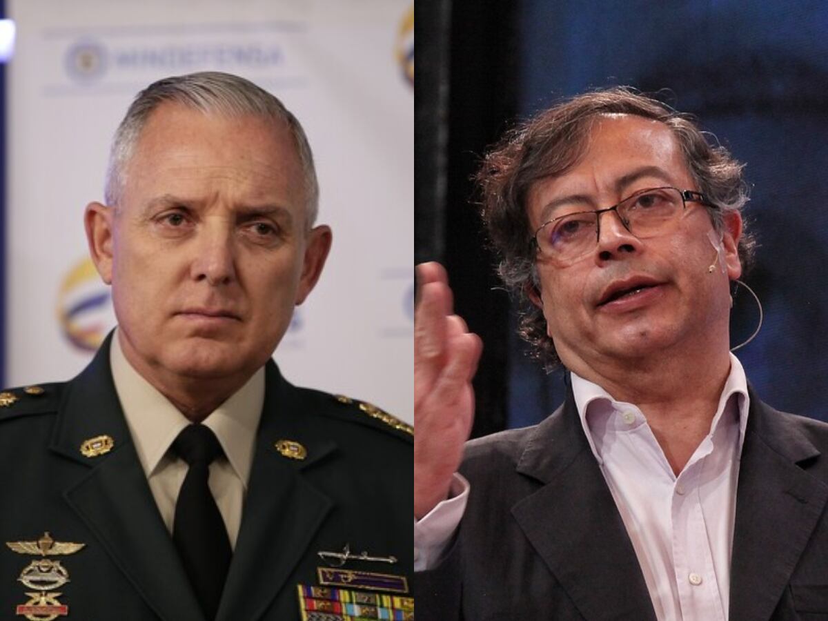 “No conozco a Gustavo Petro y jamás he hablado con él”: general (r) Mejía sobre opción de acompañarlo en campaña