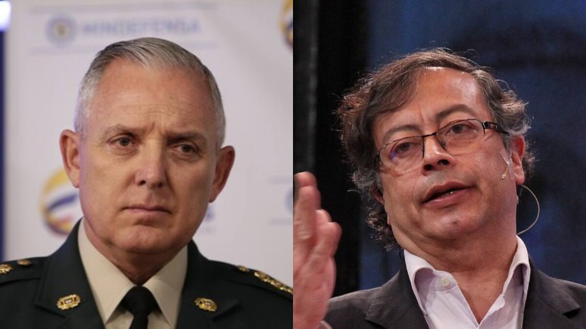 “No conozco a Gustavo Petro y jamás he hablado con él”: general (r) Mejía sobre opción de acompañarlo en campaña