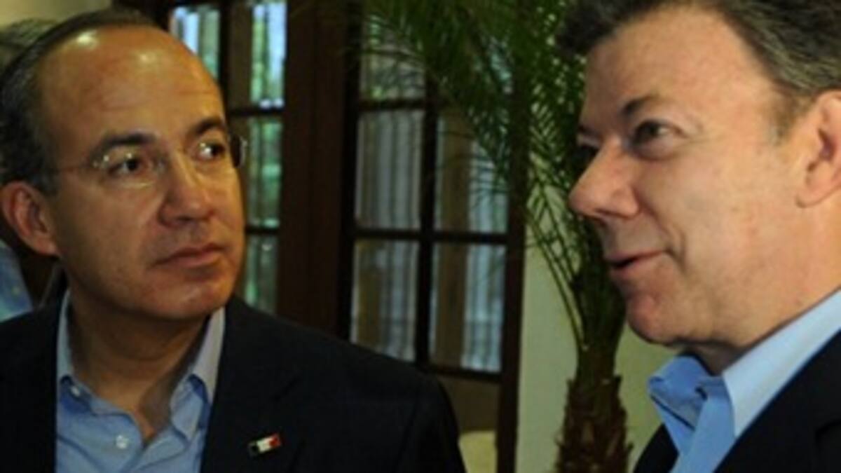 Colombia y México firman nuevo tratado de extradición y ponen en marcha TLC