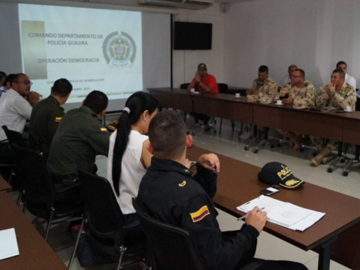 Cierre de frontera con Venezuela por elecciones atípicas en La Guajira