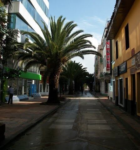 Sogamoso impulsa la recuperación del espacio público