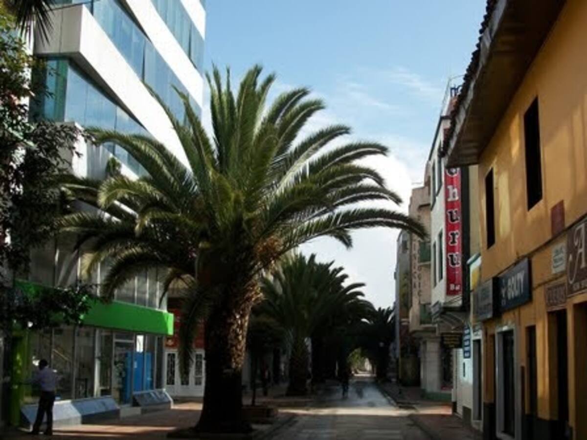 Sogamoso impulsa la recuperación del espacio público