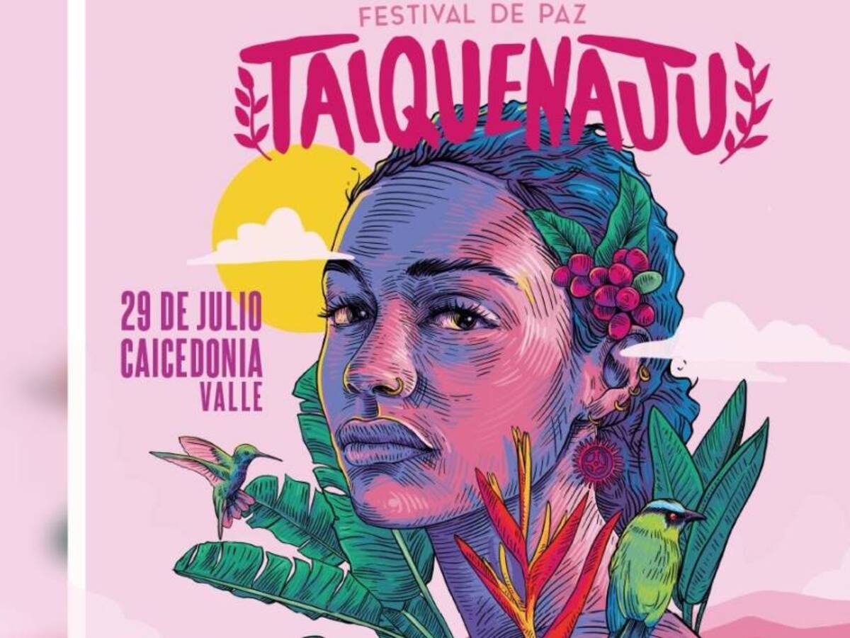 Regresa el festival Taiquenaju en su novena versión