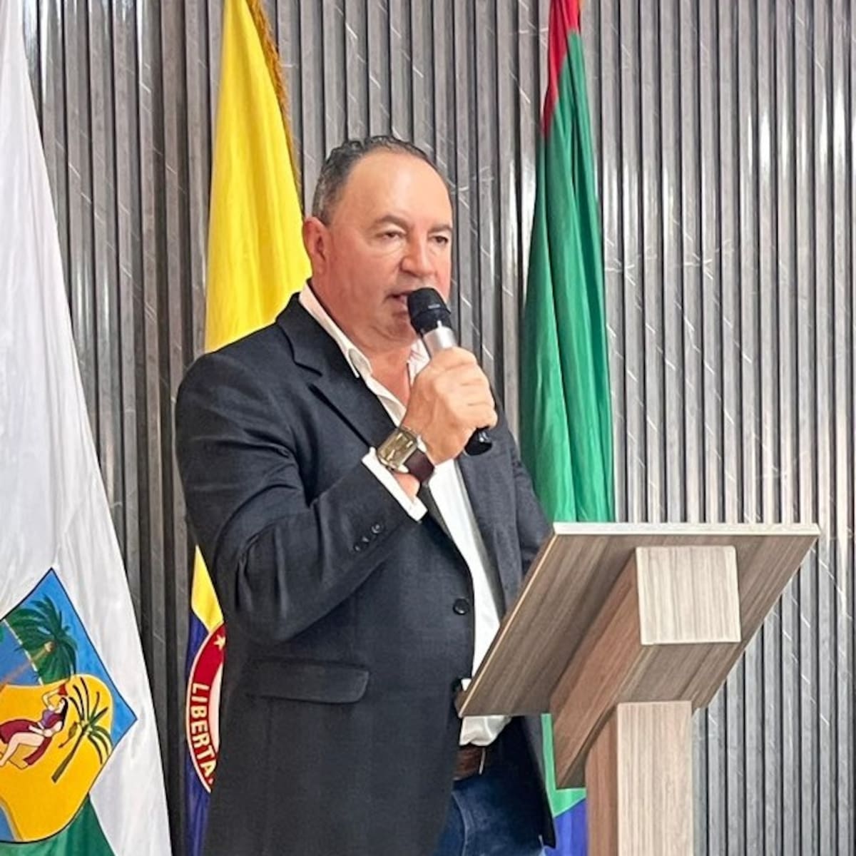 Por cambiar la fecha de la fiesta municipal, la Procuraduría investiga al alcalde de Don Matías