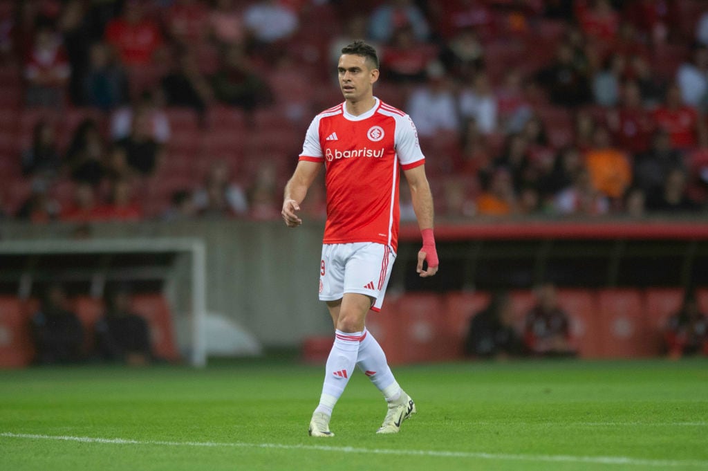 El equipo brasileño no termina su fase de grupos en la Copa Sudamericana / Getty Images