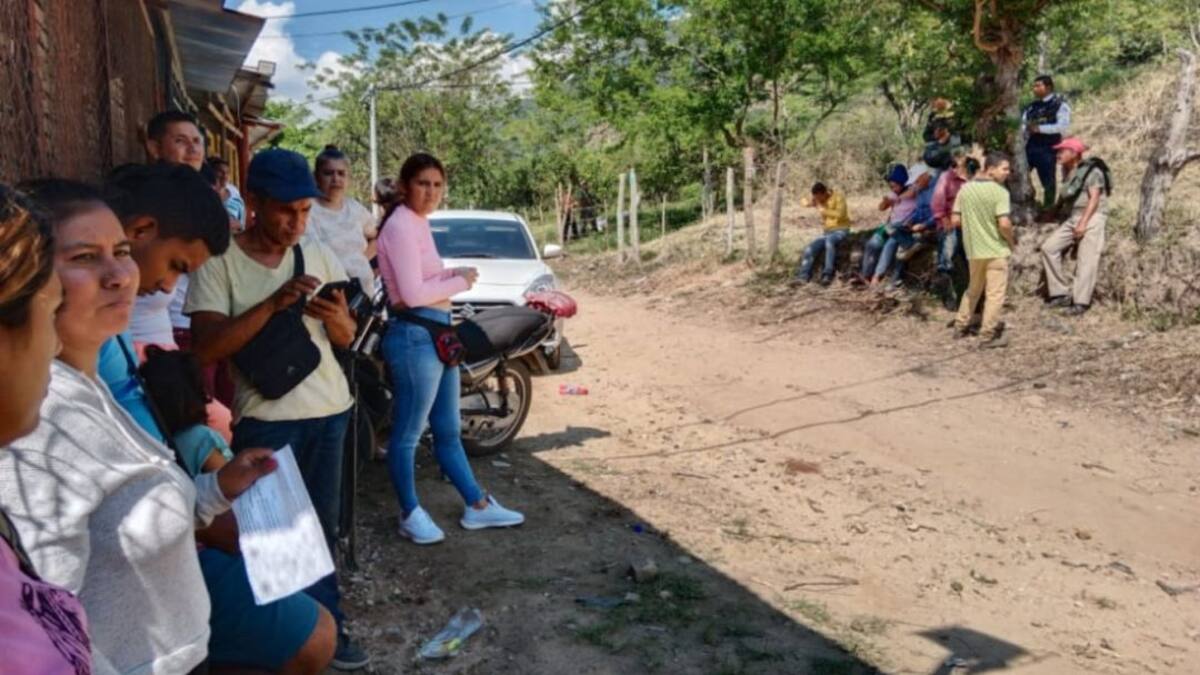 Invaden y desalojan predio de urbanizadora