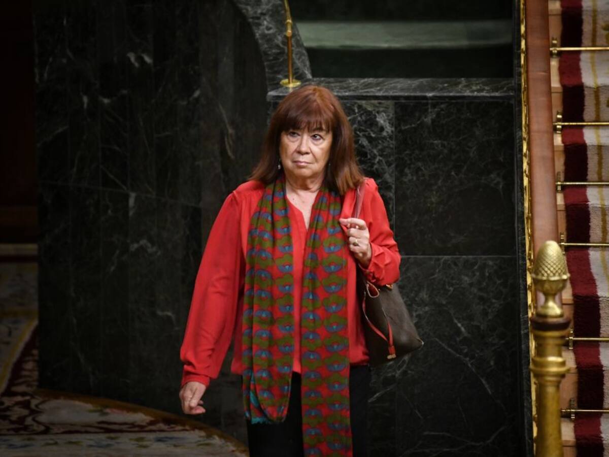 Si se descubre un caso de corrupción, actuamos con toda celeridad: presidenta del PSOE