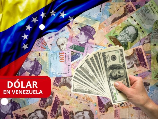 Dólar HOY 3 de julio en Venezuela: tasa continua en aumento y el bolívar se devalúa, según BCV