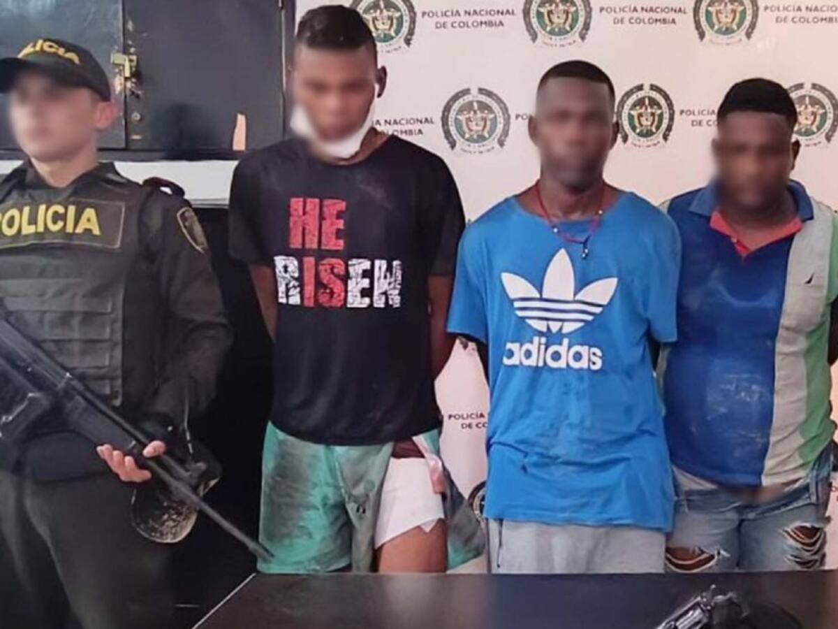 A la cárcel por presunto enfrentamiento con la policía en Tierrabomba