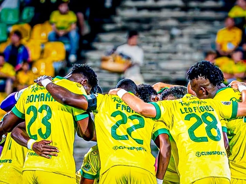 Foto: Atlético Bucaramanga