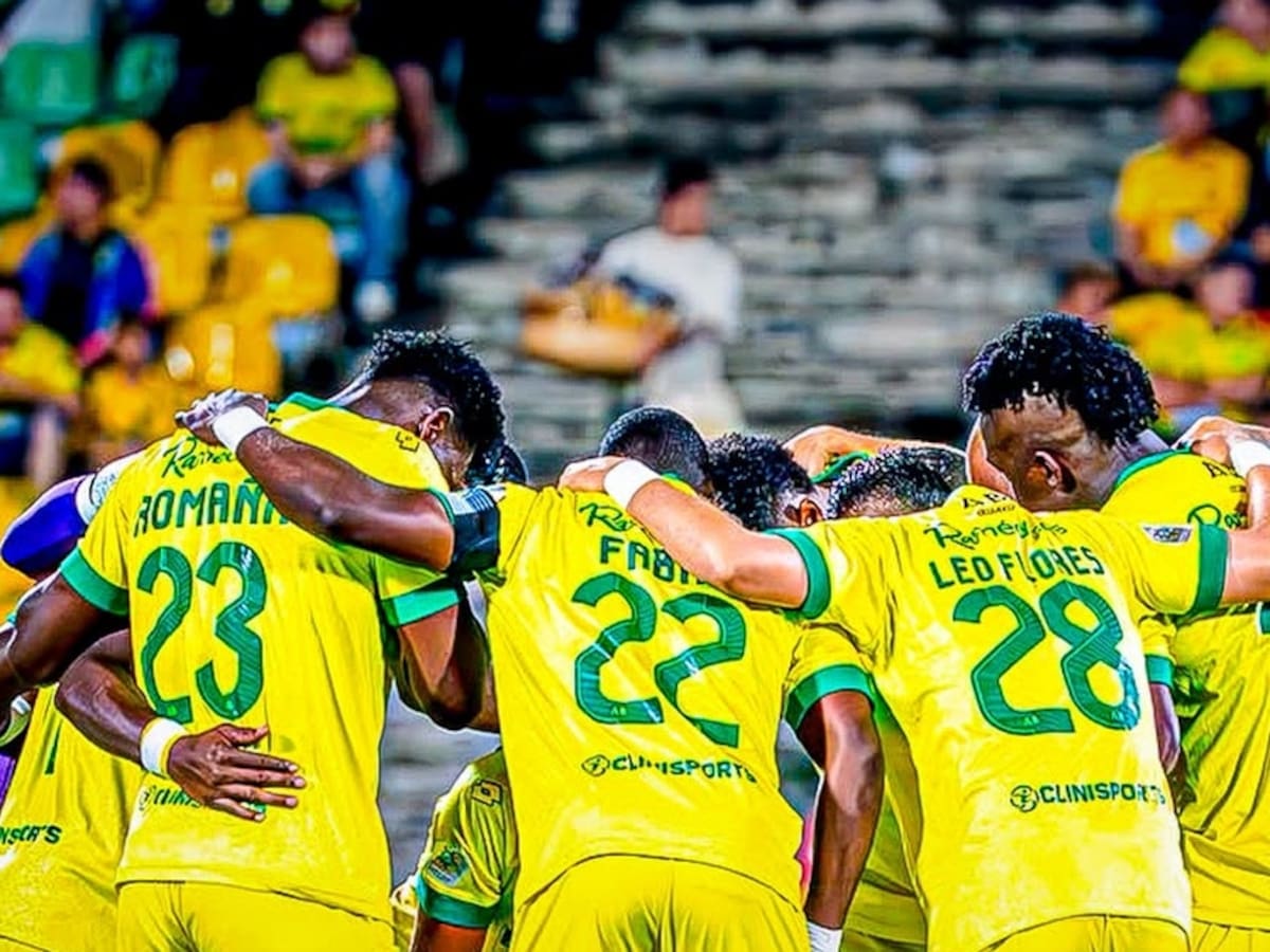 Atlético Bucaramanga se suma a las ayudas por el terremoto en Colombia: invita a jornada de donación