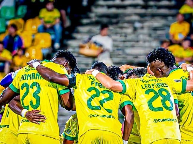 Foto: Atlético Bucaramanga