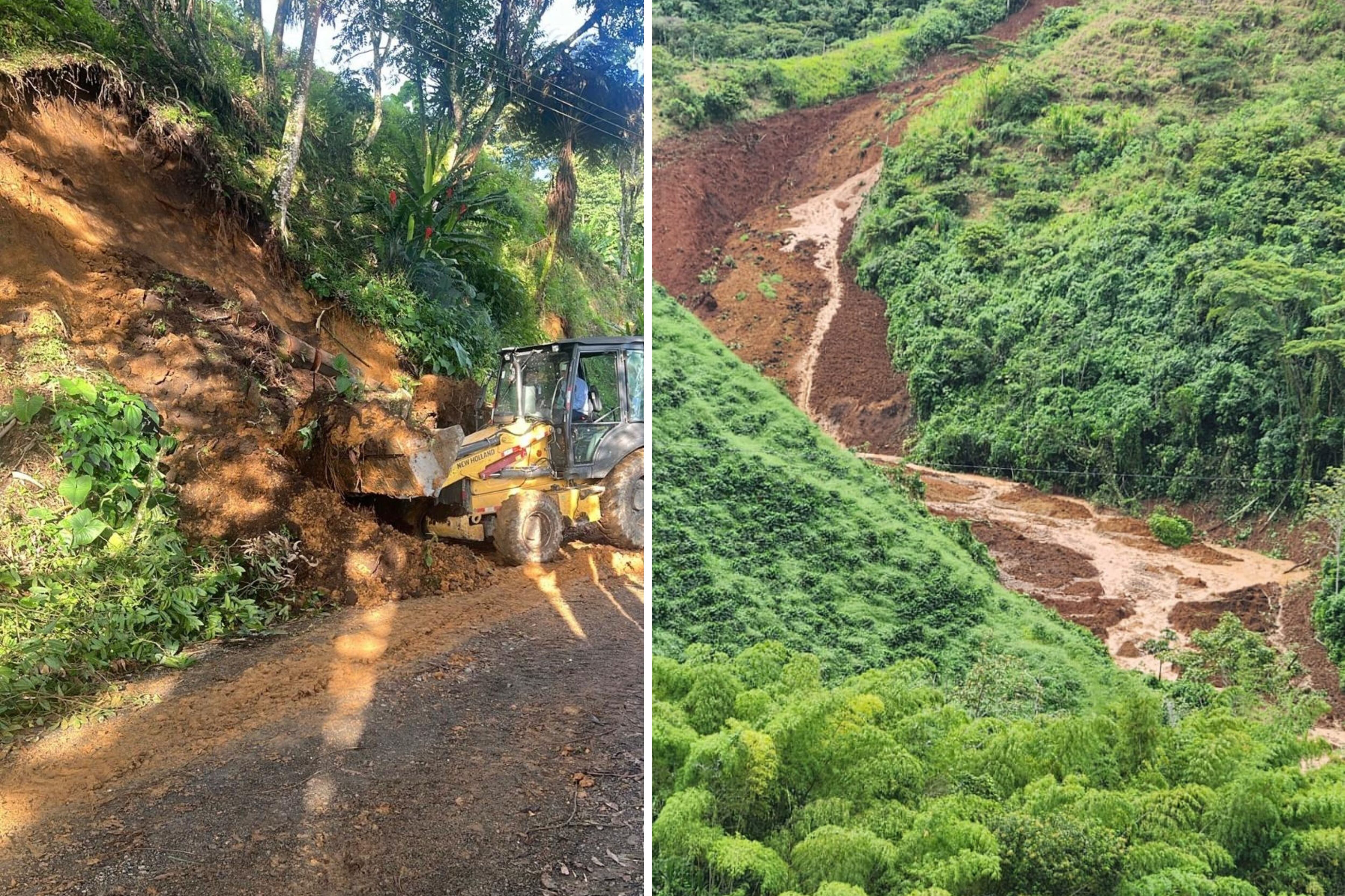 Afectaciones invernales (foto: comunidad)