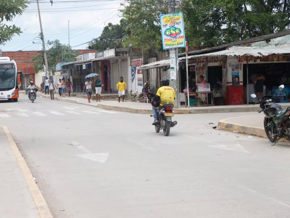 Sicarios mataron a un hombre con antecedentes por hurto en el barrio El Pozón de Cartagena